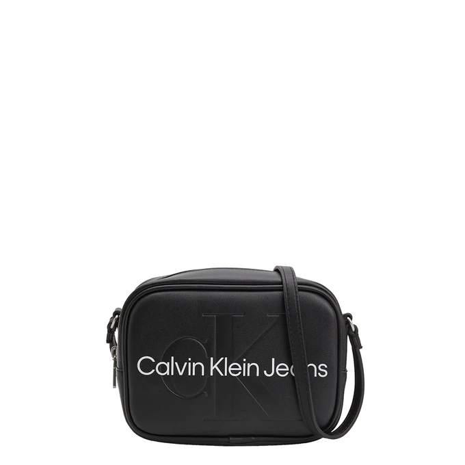 Calvin Klein Jeans Camerabag Black 3 Calvin Klein Jeans Camerabag Black