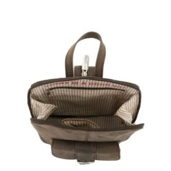 Bear Design Dark Nature Rugtas Brown 9 Bear Design Dark Nature Rugtas Brown -Diverse Tassen image 11527