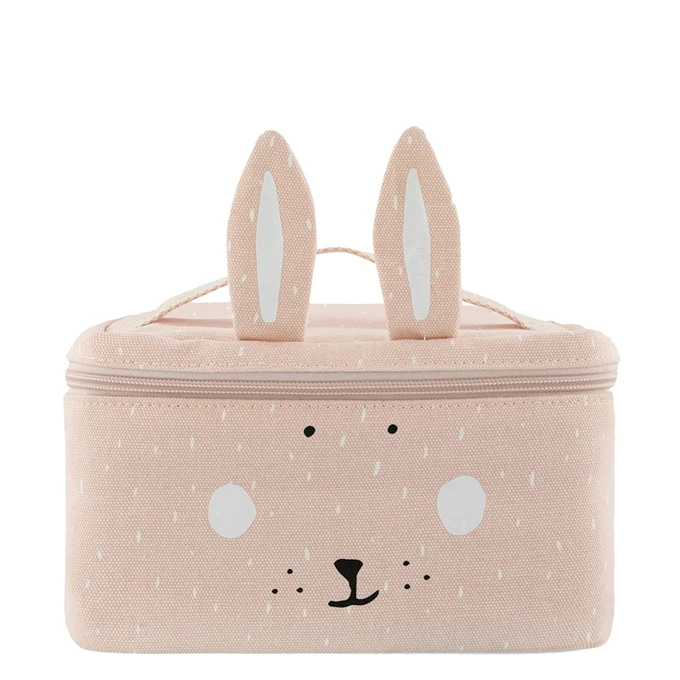 Trixie Mrs. Rabbit Koelbox Soft Pink 3 Trixie Mrs. Rabbit Koelbox Soft Pink