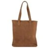 DSTRCT Portland Road Shopper II Cognac -Diverse Tassen image 11548