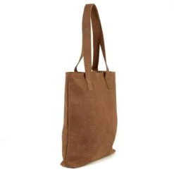 DSTRCT Portland Road Shopper II Cognac -Diverse Tassen image 11549