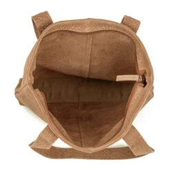 DSTRCT Portland Road Shopper II Cognac -Diverse Tassen image 11551