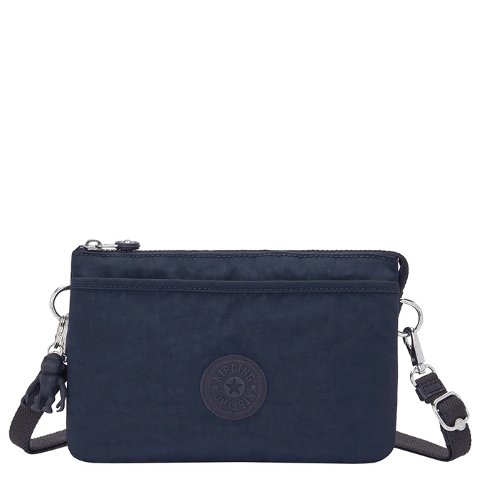 Kipling Riri Blue Bleu 2 3 Kipling Riri Blue Bleu 2