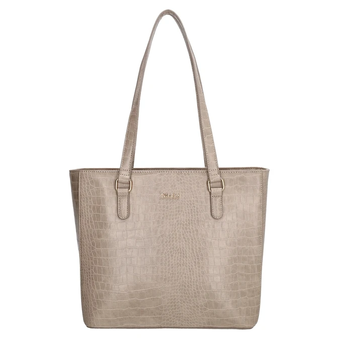 Charm London Midwood Shopper Light Taupe 3 Charm London Midwood Shopper Light Taupe