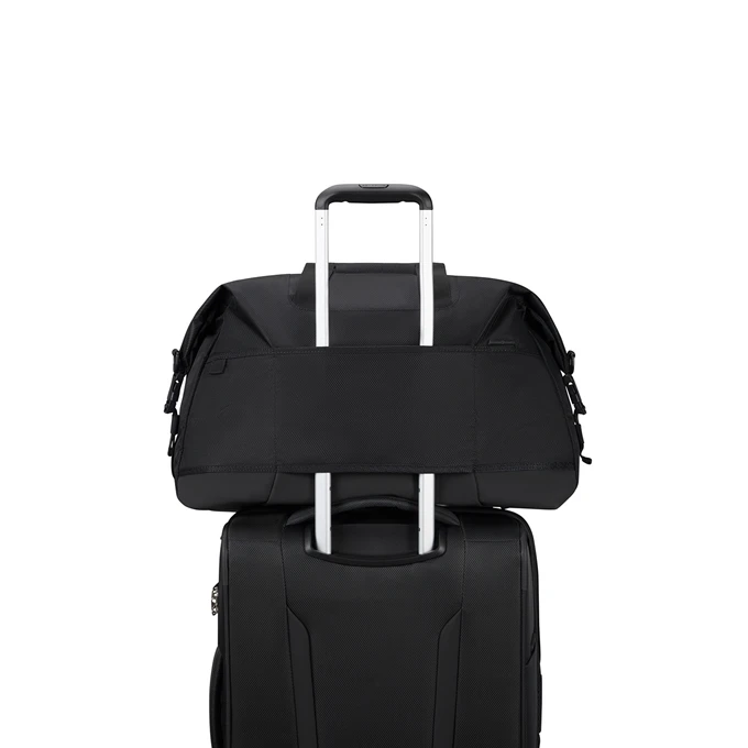 Samsonite Respark Duffle 48 Overnighter Ozone Black 9 Samsonite Respark Duffle 48 Overnighter Ozone Black - Afbeelding 7