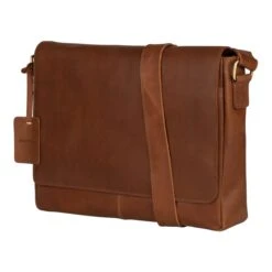 Burkely Vintage Juul Messenger Bag Cognac 17 Burkely Vintage Juul Messenger Bag Cognac -Diverse Tassen image 11582