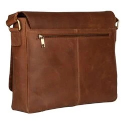 Burkely Vintage Juul Messenger Bag Cognac 18 Burkely Vintage Juul Messenger Bag Cognac -Diverse Tassen image 11583