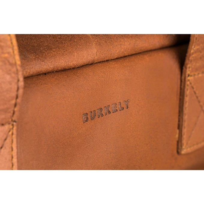Burkely Vintage Juul Messenger Bag Cognac 10 Burkely Vintage Juul Messenger Bag Cognac - Afbeelding 8