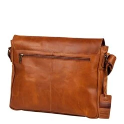 Burkely Vintage Juul Messenger Bag Cognac 24 Burkely Vintage Juul Messenger Bag Cognac -Diverse Tassen image 11589