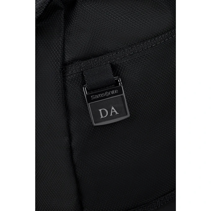 Samsonite Respark Duffle 48 Overnighter Ozone Black 10 Samsonite Respark Duffle 48 Overnighter Ozone Black - Afbeelding 8