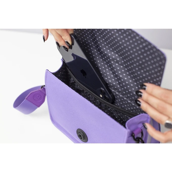 Bold Banana Crossbody M Blue Breeze 8 Bold Banana Crossbody M Blue Breeze - Afbeelding 6