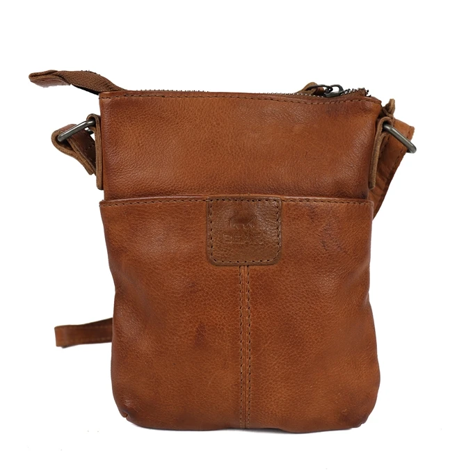 Bear Design Davide Crossbody Cognac 6 Bear Design Davide Crossbody Cognac - Afbeelding 4