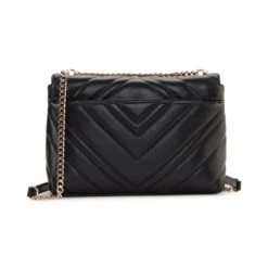 DKNY Madison Lg Shoulder Black/gold -Diverse Tassen image 11613