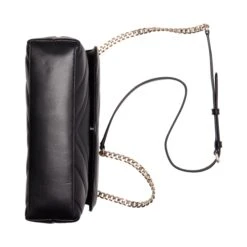 DKNY Madison Lg Shoulder Black/gold -Diverse Tassen image 11615