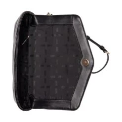 DKNY Madison Lg Shoulder Black/gold -Diverse Tassen image 11616