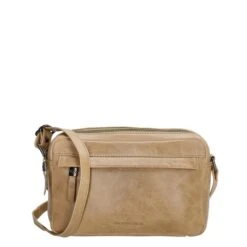 Micmacbags Porto Schoudertas II Taupe