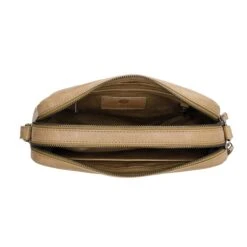 Micmacbags Porto Schoudertas II Taupe -Diverse Tassen image 11626