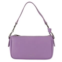 Inyati Fjella Shoulder Bag Lavender Silver