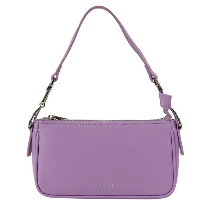 Inyati Fjella Shoulder Bag Lavender Silver 3 Inyati Fjella Shoulder Bag Lavender Silver