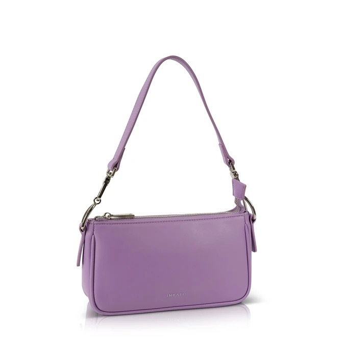 Inyati Fjella Shoulder Bag Lavender Silver 6 Inyati Fjella Shoulder Bag Lavender Silver - Afbeelding 4