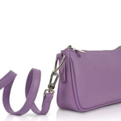 Inyati Fjella Shoulder Bag Lavender Silver 12 Inyati Fjella Shoulder Bag Lavender Silver -Diverse Tassen image 11631