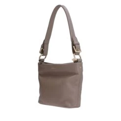 LouLou Essentiels Royal Nappa Shoulderbag Taupe 13 LouLou Essentiels Royal Nappa Shoulderbag Taupe -Diverse Tassen image 11636