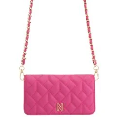 Nikkie Abigail Shoulderbag Raspberry Rose