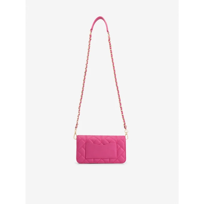 Nikkie Abigail Shoulderbag Raspberry Rose 5 Nikkie Abigail Shoulderbag Raspberry Rose - Afbeelding 3