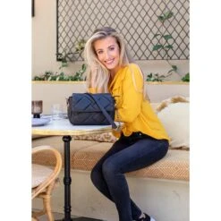 Chabo Florence Handbag Black 10 Chabo Florence Handbag Black -Diverse Tassen image 11648