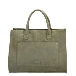 Enrico Benetti Bobbi Laptoptas 14'' Olijf