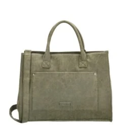 Enrico Benetti Bobbi Laptoptas 14'' Olijf 10 Enrico Benetti Bobbi Laptoptas 14'' Olijf -Diverse Tassen image 11654