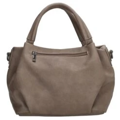 Charm London Tottenham Handtas Taupe -Diverse Tassen image 11660