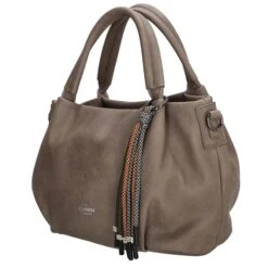 Charm London Tottenham Handtas Taupe -Diverse Tassen image 11661