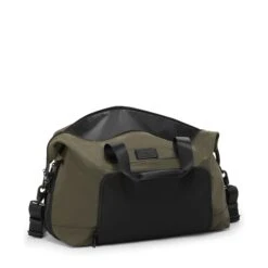 Tumi Alpha Double EXPansion Satchel Olive Night 11 Tumi Alpha Double EXPansion Satchel Olive Night -Diverse Tassen image 1167