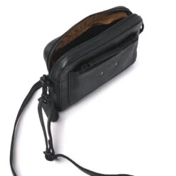 DR Amsterdam Tampa Schoudertas III Black -Diverse Tassen image 11676