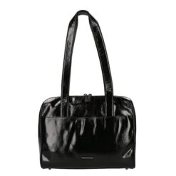 Claudio Ferrici Venice Nora Shoulderbag Black