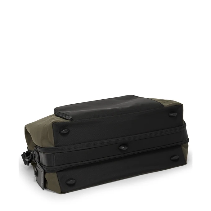 Tumi Alpha Double EXPansion Satchel Olive Night 7 Tumi Alpha Double EXPansion Satchel Olive Night - Afbeelding 5