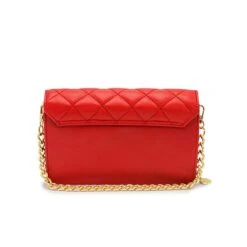 MÔSZ Kris Crossbody Phonebag Quilted Red 12 MÔSZ Kris Crossbody Phonebag Quilted Red -Diverse Tassen image 11691