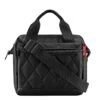 Reisenthel Travelling Allrounder Cross Rhombus Black -Diverse Tassen image 11693