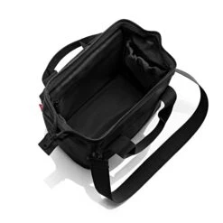 Reisenthel Travelling Allrounder Cross Rhombus Black 9 Reisenthel Travelling Allrounder Cross Rhombus Black -Diverse Tassen image 11695