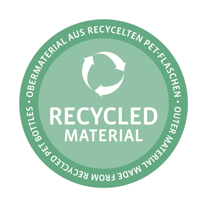 Reisenthel Travelling Allrounder Cross Rhombus Black 7 Reisenthel Travelling Allrounder Cross Rhombus Black - Afbeelding 5