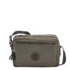Kipling Abanu Crossbody M Green Moss 2 Kipling Abanu Crossbody M Green Moss -Diverse Tassen image 11698