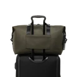 Tumi Alpha Double EXPansion Satchel Olive Night 14 Tumi Alpha Double EXPansion Satchel Olive Night -Diverse Tassen image 1170