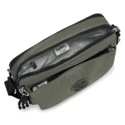 Kipling Abanu Crossbody M Green Moss -Diverse Tassen image 11702