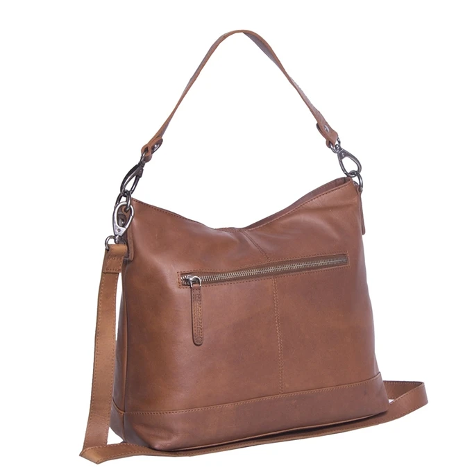 The Chesterfield Brand Amelia Shoulderbag Cognac 4 The Chesterfield Brand Amelia Shoulderbag Cognac - Afbeelding 2