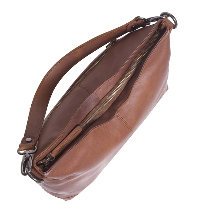 The Chesterfield Brand Amelia Shoulderbag Cognac 5 The Chesterfield Brand Amelia Shoulderbag Cognac - Afbeelding 3