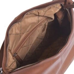 The Chesterfield Brand Amelia Shoulderbag Cognac 9 The Chesterfield Brand Amelia Shoulderbag Cognac -Diverse Tassen image 11711