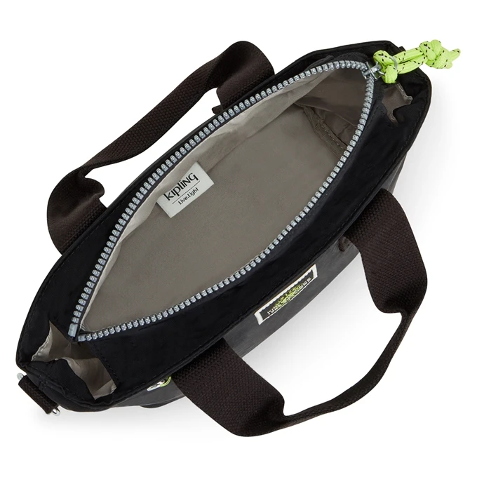 Kipling Minta Valley Black C 7 Kipling Minta Valley Black C - Afbeelding 5