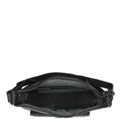 Spikes & Sparrow Bronco Dames Casual Schoudertas Black 10 Spikes & Sparrow Bronco Dames Casual Schoudertas Black -Diverse Tassen image 11731