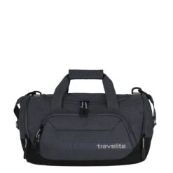 Travelite Kick Off Duffle S Dark Anthracite -Diverse Tassen image 1176